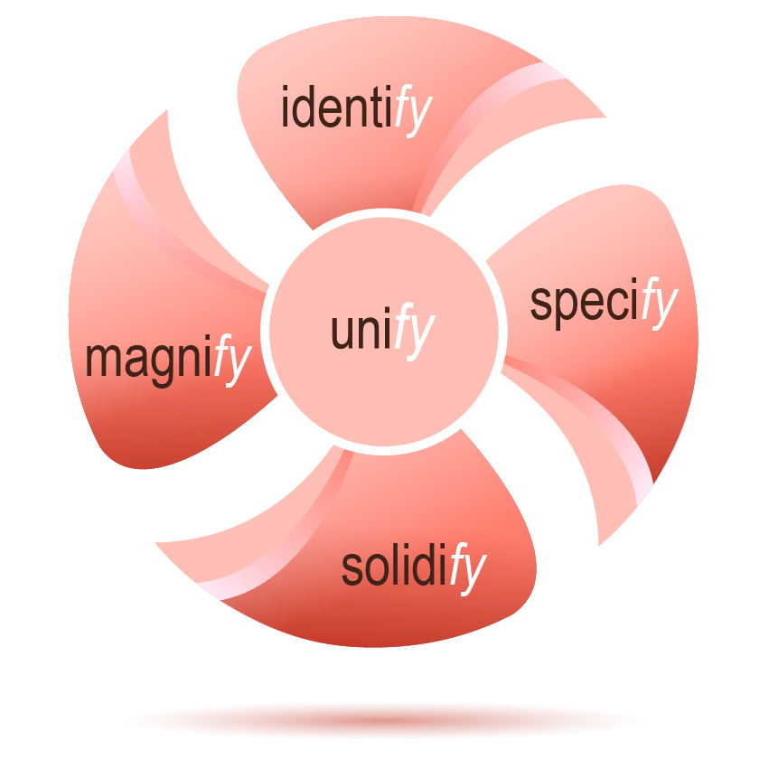 unify consulting group process model